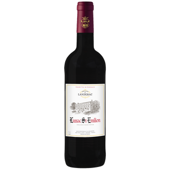 Image de U
Vin rouge AOP Lussac Saint-Emilion La Croix du Parc