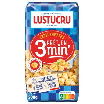 Image de Collerettes al dente LUSTUCRU