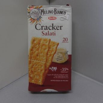 Image de CRACKERS SALES