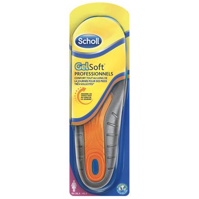 Semelle gel scholl sale femme