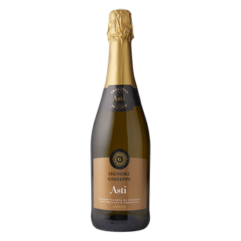 Image de Vin blanc mousseux Asti spumante docg bl Signore Giuseppe Off Trade