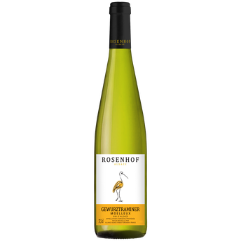 Image de U
Vin blanc AOC Alsace  Gewurztraminer Rosenhof