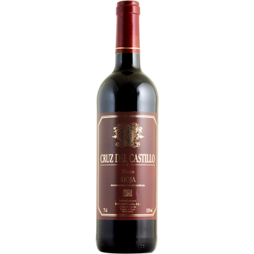 Cruz Vin Rouge - Espagne Rioja - Cruz Del Castillo 2020 - 75cl