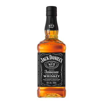 Jack Daniel's Tennessee Whiskey Jack Daniel's, 40°, 70cl