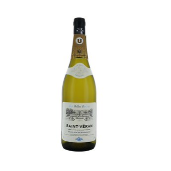 Image de U
Vin blanc Saint-Véran AOP Blason de Bourgogne
