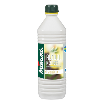 Image de Alcool ménager, parfum vanille