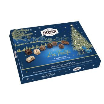 Image de Boîte assortiment chocolats JACQUOT PPX