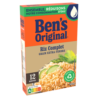 Image de Riz Vrac Complet 12 mn BEN'S ORIGINAL
