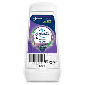 Image de Gel Longue Durée Lavande aux huiles essentielles GLADE