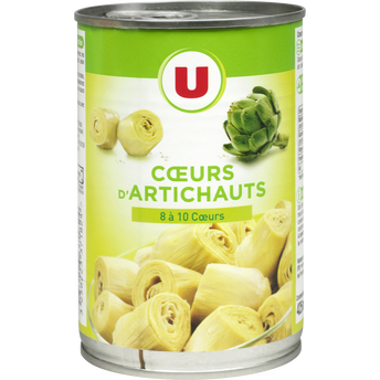 Image de U
Coeurs d'artichauts - Boîte