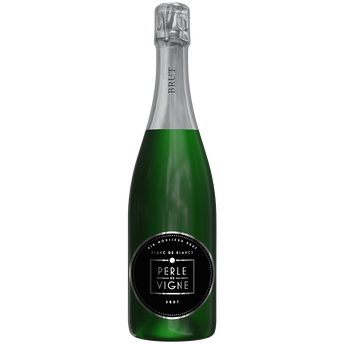 Image de U
Vin mousseux blanc brut Perle de Vigne U