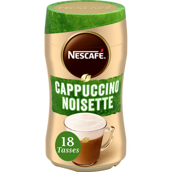 Image de Café soluble NESCAFE CAPPUCCINO