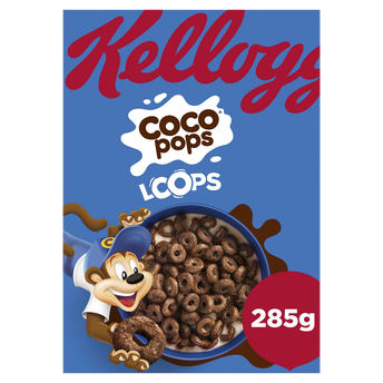Image de Céréales COCO POPS Loops Kellogg's, paquet