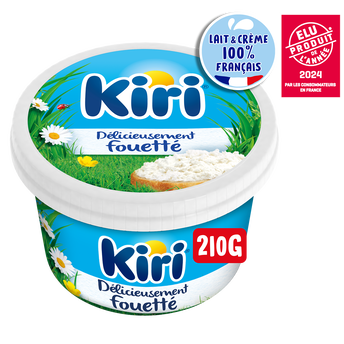 Image de Fromage à tartiner Délicieusement Fouetté KIRI