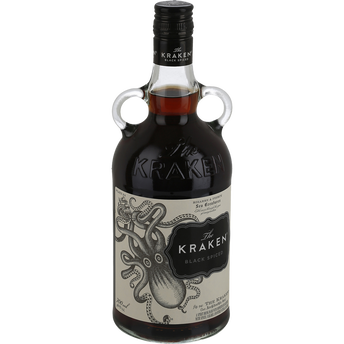 Image de Boisson spiritueuse The KRAKEN, 40°