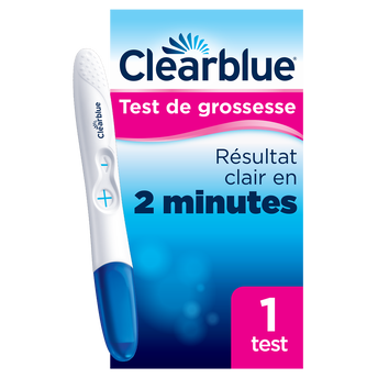 Image de Test de grossesse CLEARBLUE