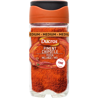 Image de Piment chipotle flacon DUCROS