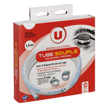 Image de U
Tube