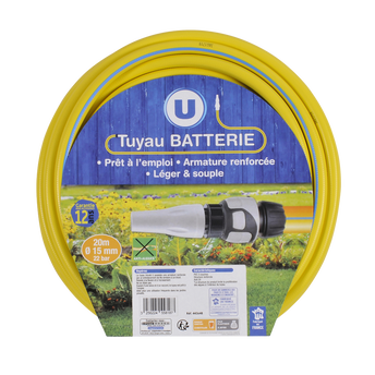 Image de U
Tuyau