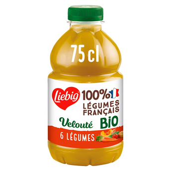 Image de Velouté de légumes BIO LIEBIG