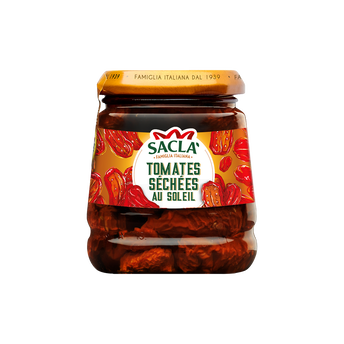 Image de Tomates séchées au soleil SACLA