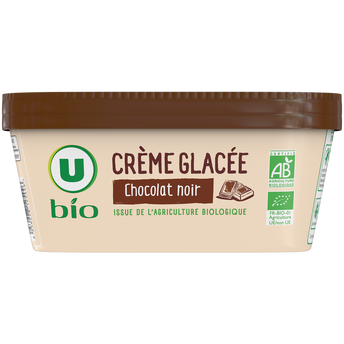 Image de U BIO
Bac Crème glacée chocolat noir
