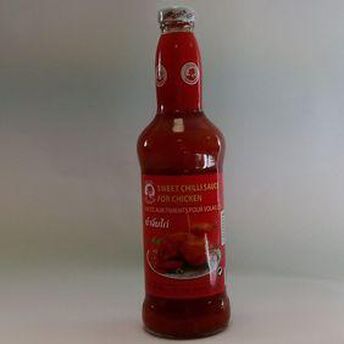 Image de SAUCE PIM. VOLAILLES COCK