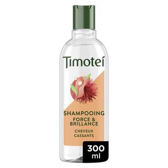 Image de Shampooing Force et Brillance huile de ricin TIMOTEI 300