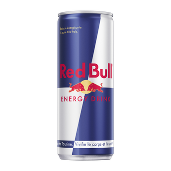 Image de Boisson énergisante RED BULL, Canette