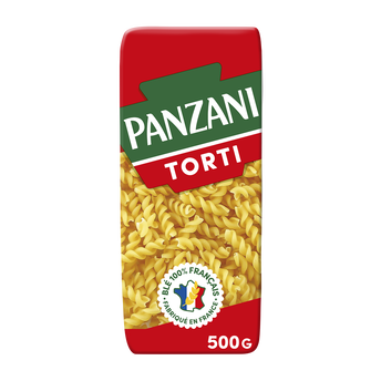 Image de Pâtes TORTI PANZANI
