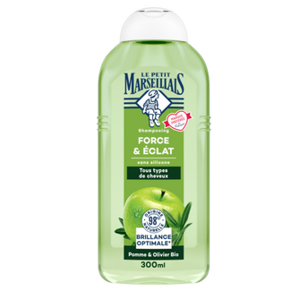 Image de Shampooing Force et Éclat LE PETIT MARSEILLAIS
