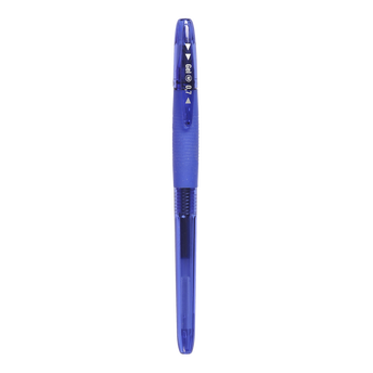 Image de U
Stylo bille gel bleu - Sans