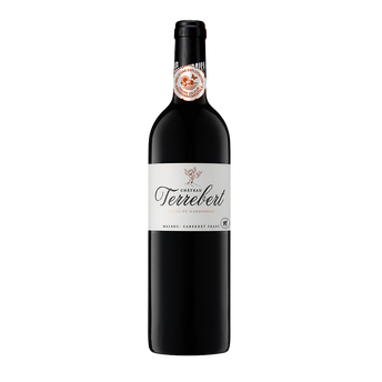 Image de Côtes du Marmandais AOP rouge château Terrebert MD