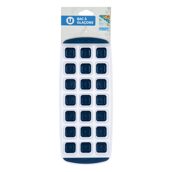 Image de U
Bac pour 21 glaçons en
