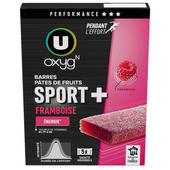 Image de U OXYGN
Pâtes de fruits