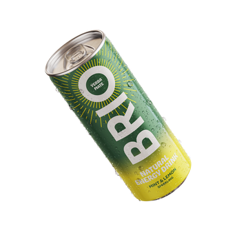 Image de Brio maté  menthe citron