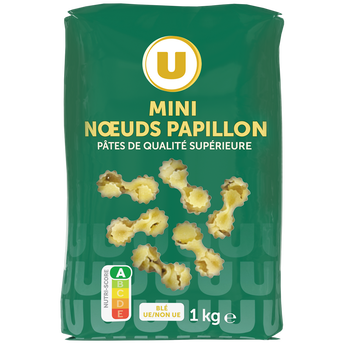 Image de U
Mini noeud papillon  paquet de