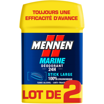 Mennen Déodorant Marine Mennen, 50ml