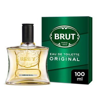 Image de Eau de toilette Homme Original BRUT, Vaporisateur