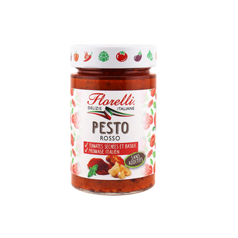 Image de Sauce Pesto rosso FLORELLI
