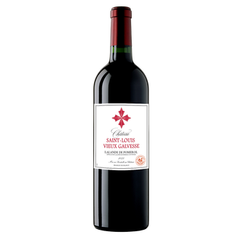 Image de Vin AOP rouge Lalande de Pomerol Château Saint Louis 2023