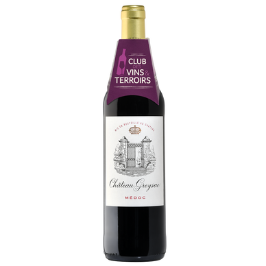 Château Greysac 2016 Médoc 赤ワイン