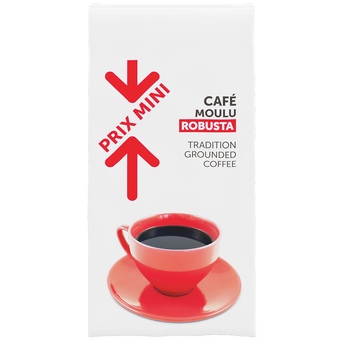 Image de Café moulu PRIX MINI Robusta