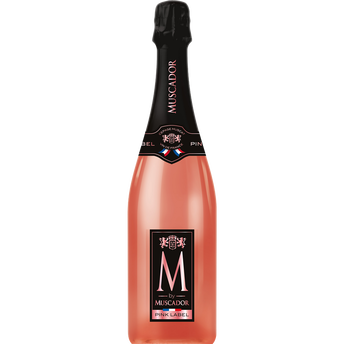 Image de MUSCADOR rosé mousseux Grand M