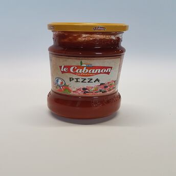 Image de SAUCE PIZZA 100% CABANON