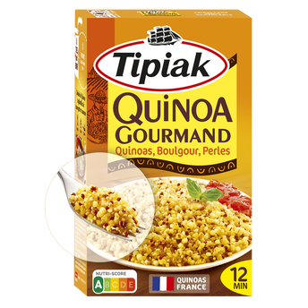 Image de Quinoa gourmand TIPIAK