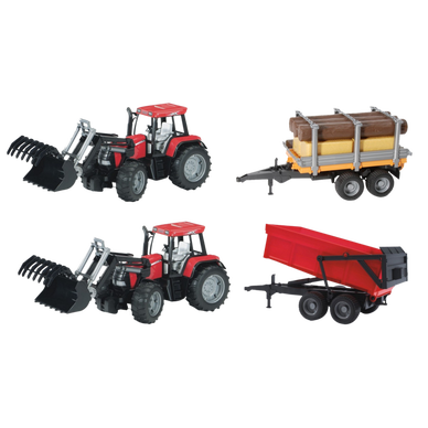 Tracteur bruder store