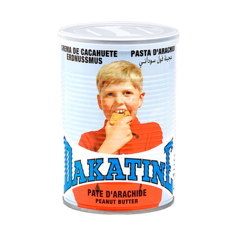 Image de Pâte d'arachide 1/2 DAKATINE