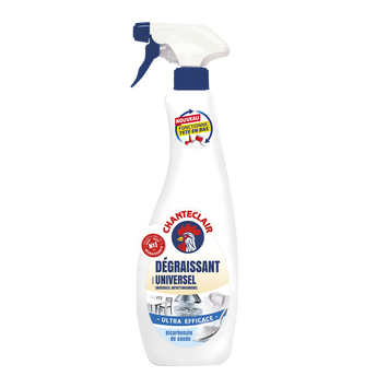 Image de Dégraissant universel bicarbonate CHANTECLAIR spray