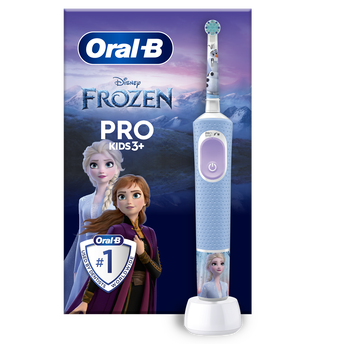 Image de Brosse à dents électrique BRAUN ORAL-B Pro Kids